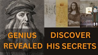 Unlocking the Secrets of Leonardo da Vinci: Genius, Art, and Inventions! #davinci #leonardodavinci