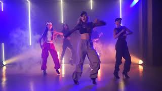 Amarni - Beyonce, Choreography