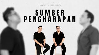 Download lagu Christian Theo feat Fion Henry - SUMBER PENGHARAPAN