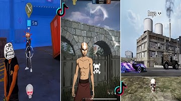 BESTE VIDEO GRATIS FIRE EDITS 🥵💀 TIKTOK TROLL FACE 👾💥 P.141