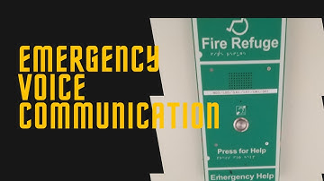 OMNICARE / BASIC TUTORIAL OF EMERGENCY VOICE COMMUNICATION/OPERATION & RESET #omnicare #emergency