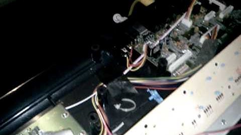 Harmony organ pedal board conversion to midi