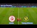 LIVE Simba Vs Yanga NBC Premier League 2026 Today S Match Simulation 