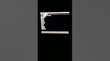 Windows 1.01 booting off a single floppy disk