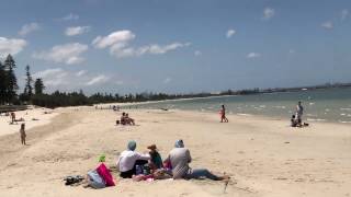 Brighton le sands beach /sydney australia