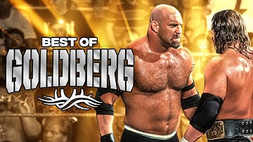 Best of Goldberg: Full Match Marathon