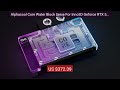 Alphacool Core Water Block Serve For Inno3D Geforce RTX 5080 ... — Amazing Value 2026 | Must Have!
