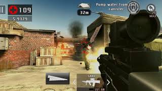 Dead Trigger 2 - SA80