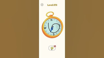 DOP 4 | LEVEL 573 | 🔥 Subscribe 🔥 #shorts | Draw one part Gameplay