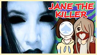 Reading the Original Jane The Killer