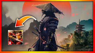 The Most Underrated Samurai Game On Android / iOS Devices | 50 MB