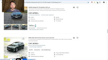 Autoscout24 Web Scraper with Python and Zyte API | Cloudflare Bypass and Full Data Extraction