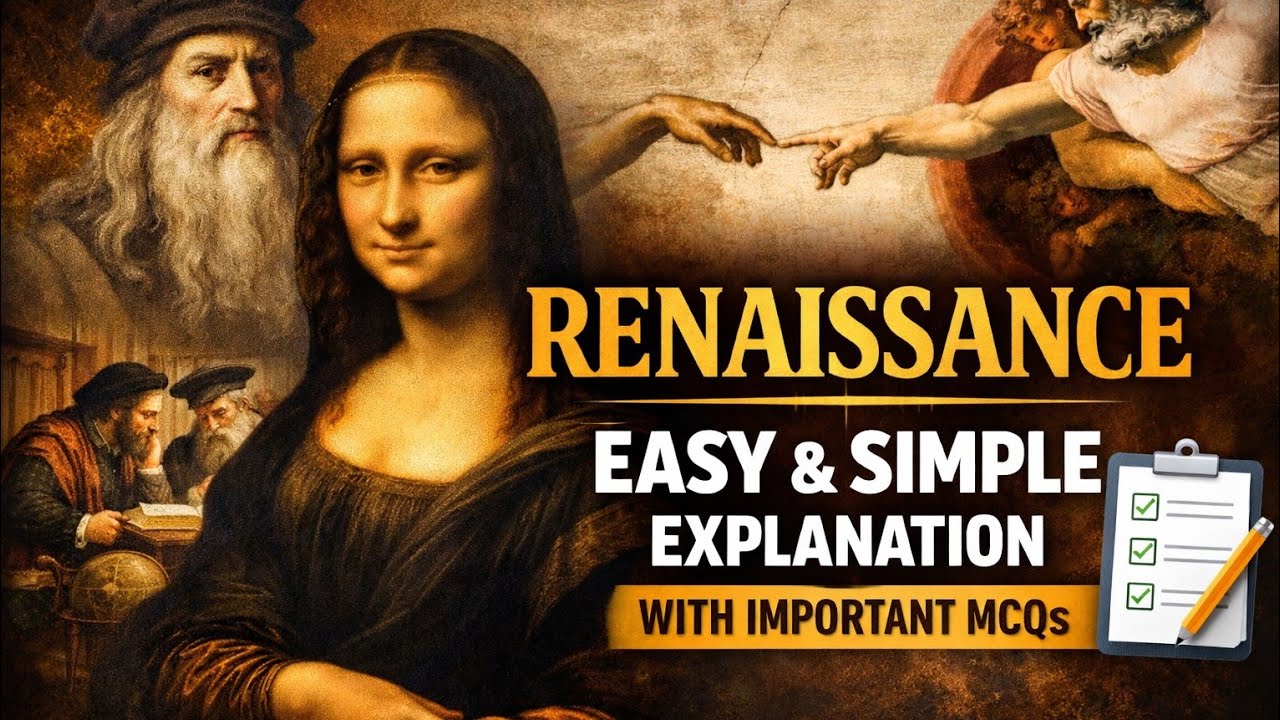RENAISSANCE MOVEMENT: A COMPLETE STUDY