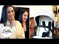 Nikki and Brie’s STYLISH baby gear! - Colugo Stroller and Fanny Pack