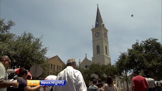 A Catholic church in Laredo, Texas is helping migrants enter the U.S. every day - ENN 2018-06-05