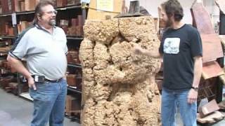 David J. Marks Shops for Wood: Part 1