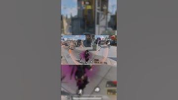 Trolling gone wrong ⚠️☠️Can I survive with O ammo and 1 HP #codmobile #mrgamingworld  #gaming #codm