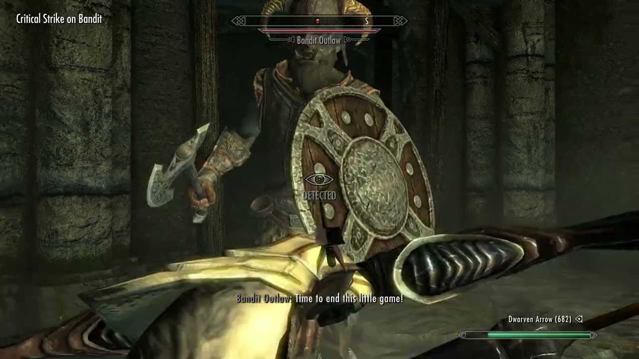 Faldars Tooth Location Walkthrough- Skyrim