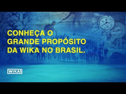Conheça o Propósito da WIKA do Brasil! @WIKAGroup