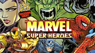 SGB Smackdown Sunday: Marvel Super Heroes