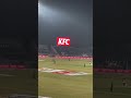 Beautiful scenes from Rawalpindi Cricket Stadium #pcb #cricket #pakvssrilanka #fypシ #fypシ゚viral