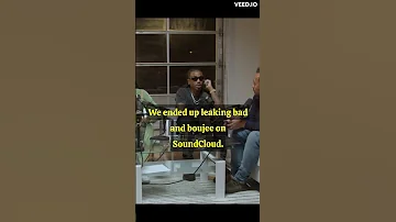 Quavo Reveals why Takeoff Wasn't on Bad And Boujee