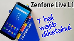 Zenfone Live L1: 7 Hal Wajib Diketahui - Jangan Beli Sebelum Nonton - Durasi: 9.07. 