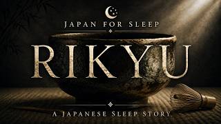 SEN NO RIKYU: What If You Already Have Enough? | Japanese Sleep Story screenshot 1