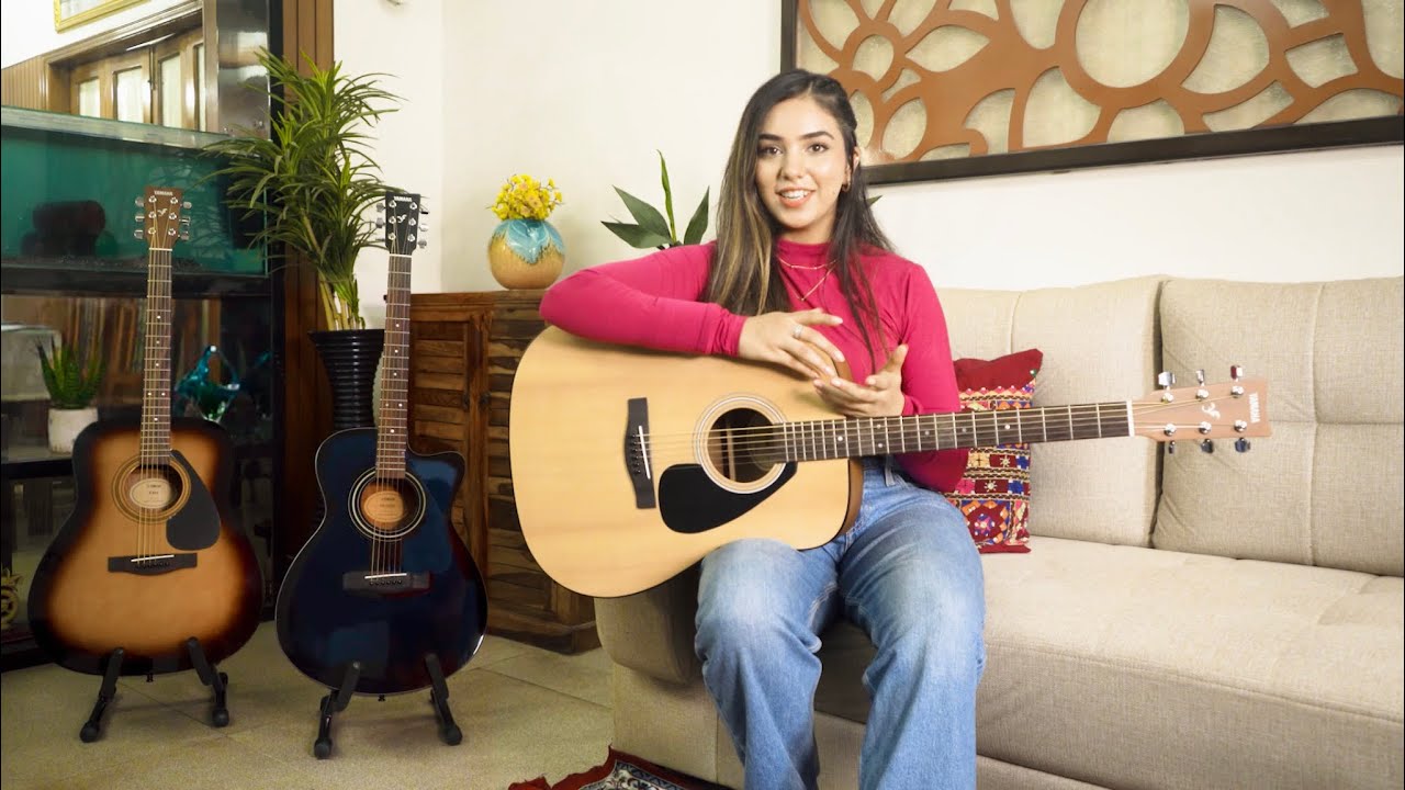 Yamaha “Made in India Guitars” Review | Ravneet Rabab