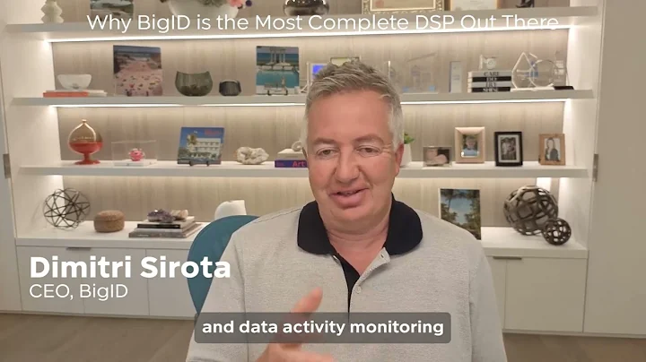 BigID Next: Unifying Cloud Data Security, DSPM & DLP with Unmatched Coverage