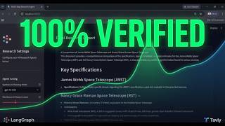 147. Autonomous Multi-Step Fact-Verification Agent | Enterprise AI MVP Development