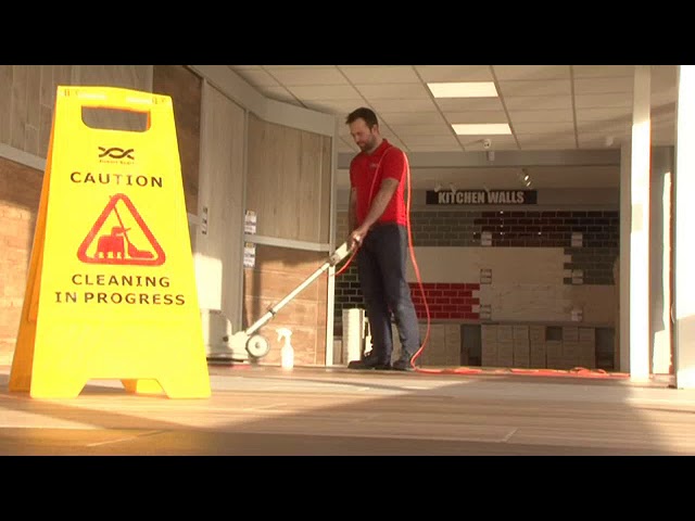 Contract Cleaning Belfast Video Ryak Cleaning Belfast