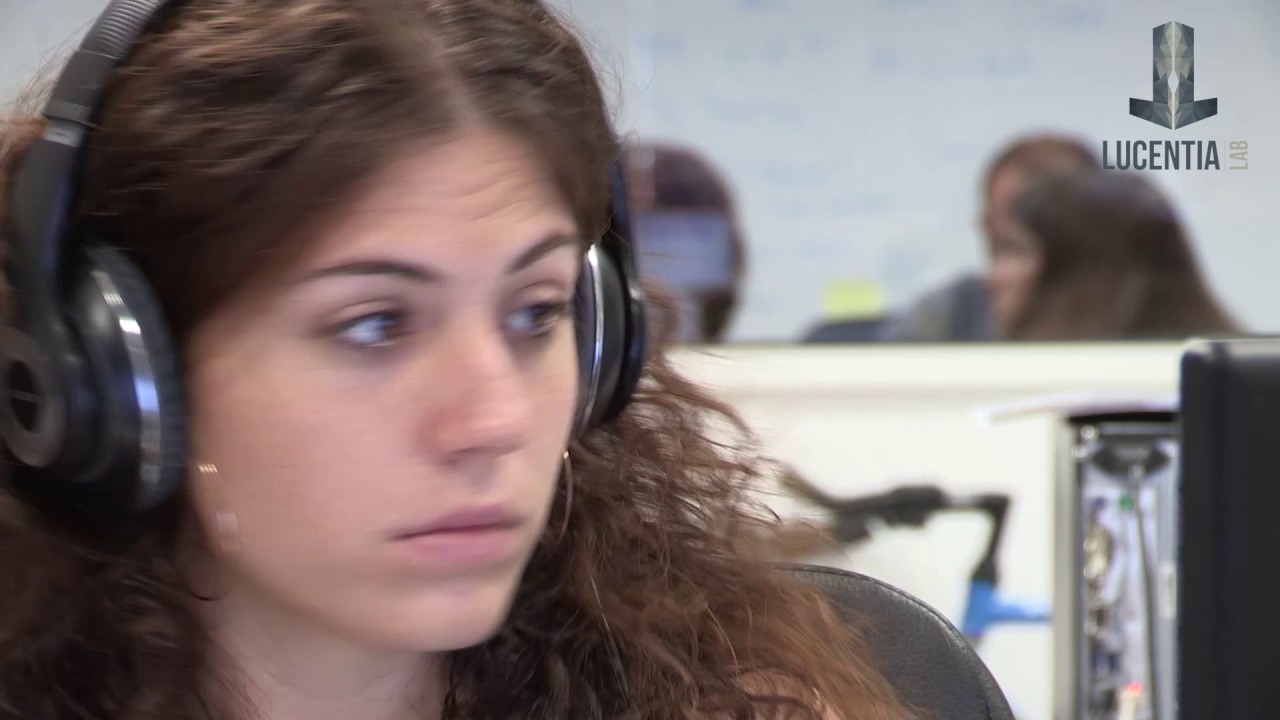 Lucentia Lab - YouTube