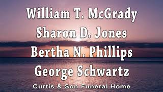 Daybreak Obituaries 10-10-2019
