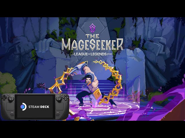 The Mageseeker: A League of Legends Story™ on Steam