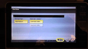 Scanning to NSI Autostore