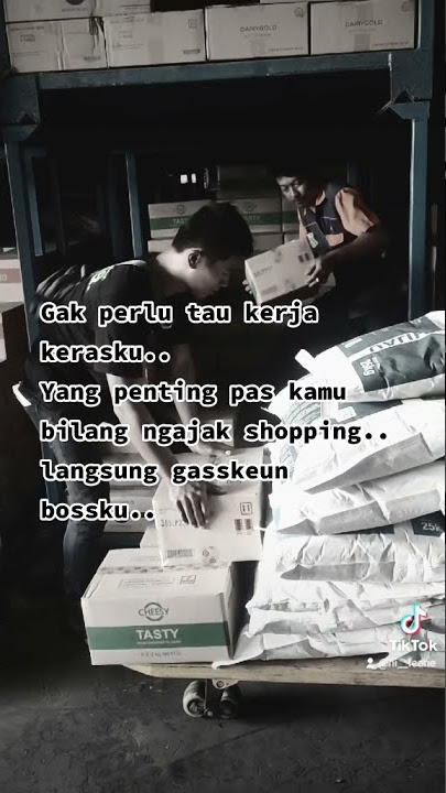 Story Wa (Cukup tau)