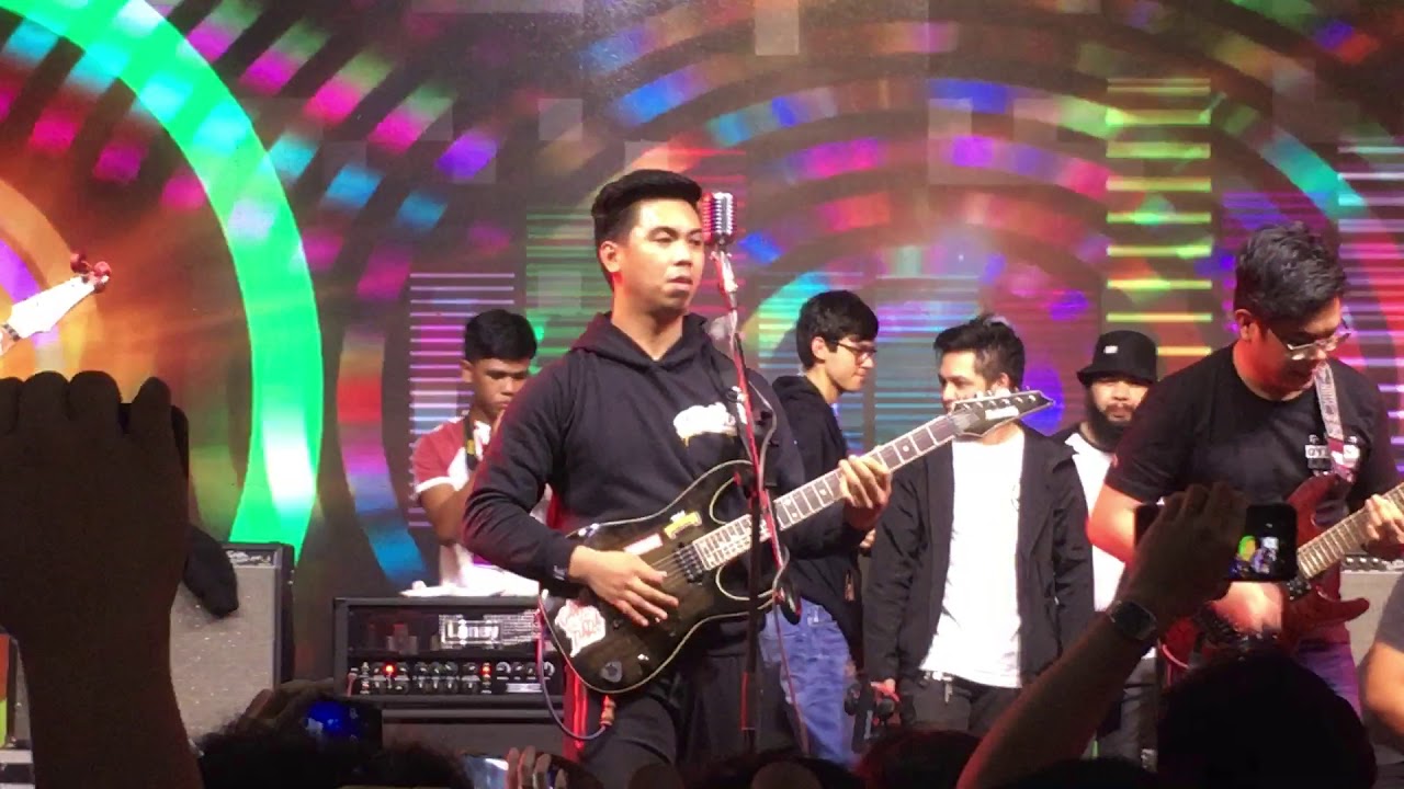 COLN ft. Dale Jairus-Lakas LIVE at Viyzaar 2019