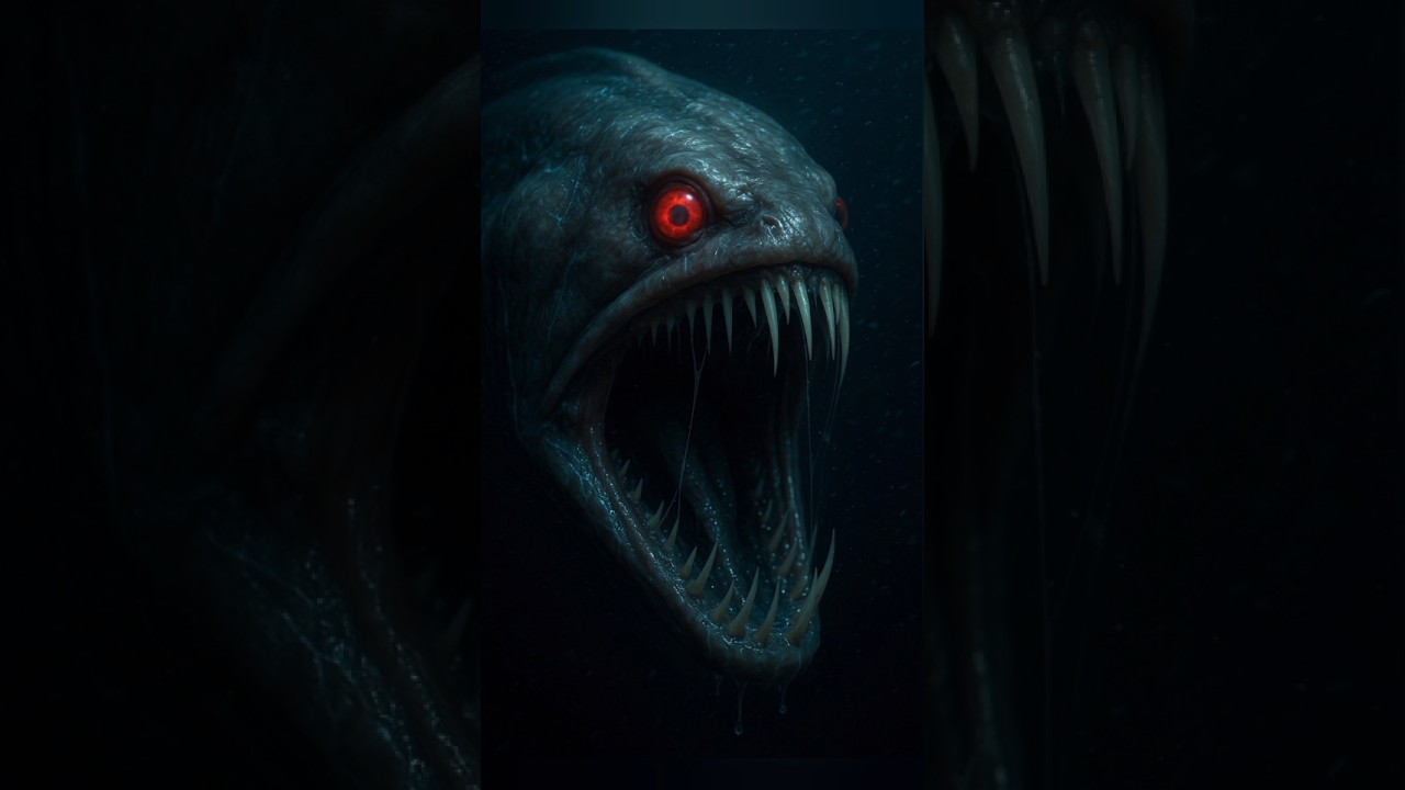 They Found This in the Deep Sea… And Regret It 😨😱 
