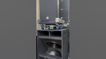 Sub đôi 50 coil 115 & Hoả Tiễn RuBy 212Pro