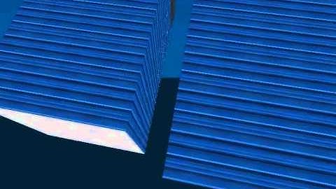 Unity Manifest - Dancing Blocks