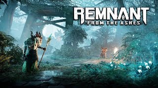 REMNANT FROM THE ASHES - O Início de Gameplay, em Português PT-BR