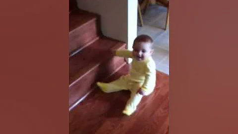 Learning to stand