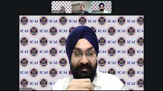 Webinar on “Preparation of an effective Accounting Outsourcing Contract” - 27032026