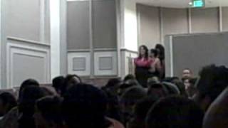 Sigma Lambda Gamma IU Psi Chapter Coming Out Part 1