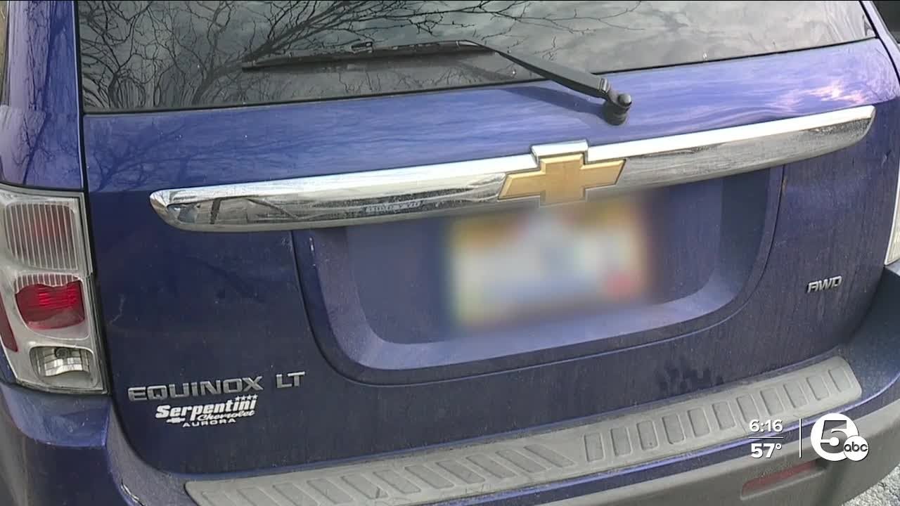 Here are the vanity license plate requests Ohio rejected in 2023 YouTube