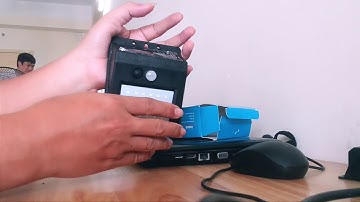 Đèn LED năng lượng mặt trời có cảm biến chuyển động