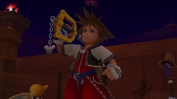 Kingdom Hearts: The Story So Far - KHFM - Olympus Coliseum 2nd Visit - Part 14