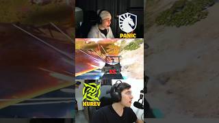 Liquid vs NIP 😱 #apexlegends