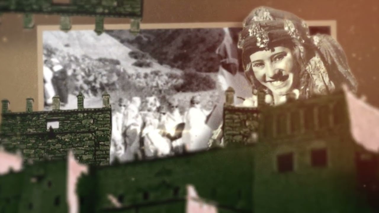 SALUD I RICH ,TAZIRI ALINF VIDEO OFFICIEL